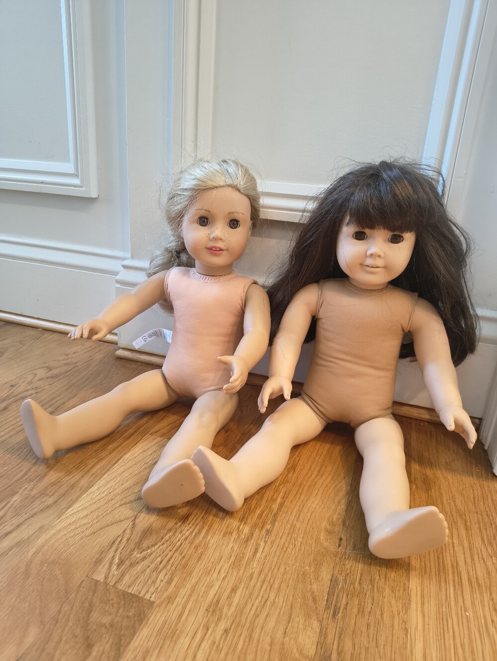 American Girl Samantha + Tenny Grant GUC